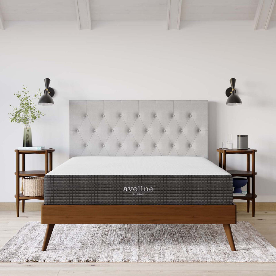 Aveline 10" California King Mattress by Modway