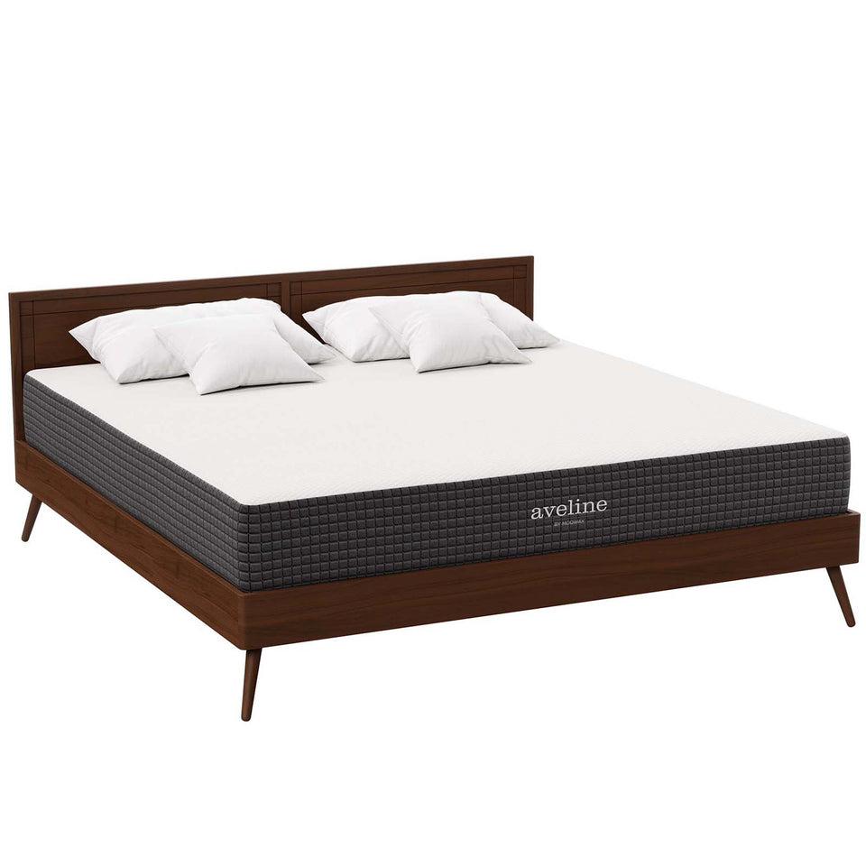 Aveline 10" California King Mattress by Modway