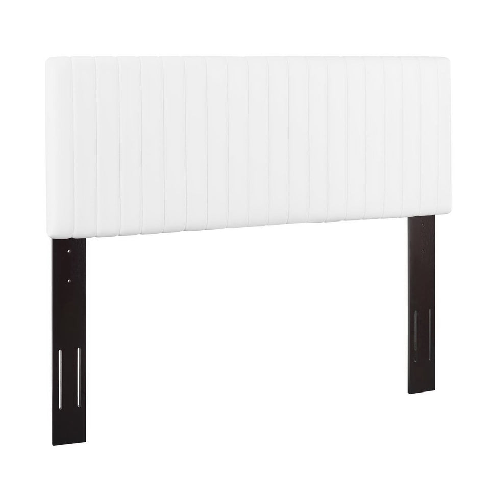 Keira Faux Leather Full / Queen Headboard by Modway