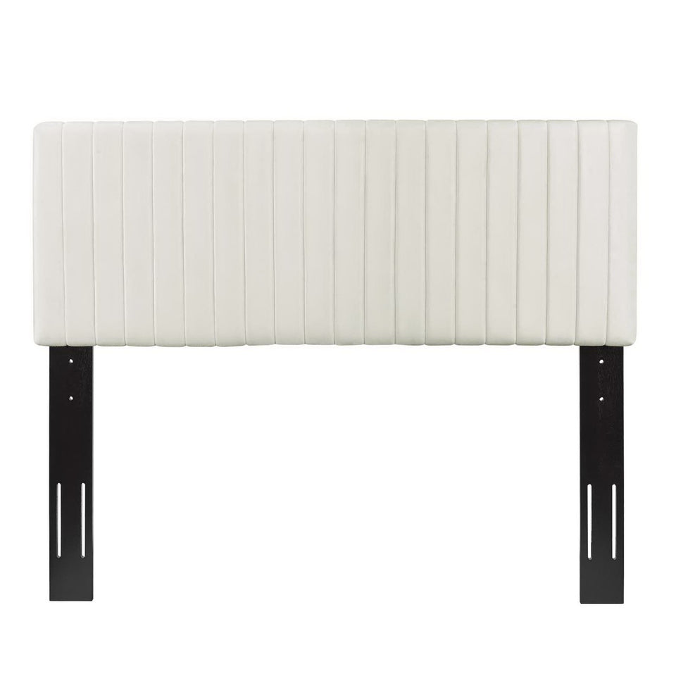 Keira Performance Velvet King/California King Headboard by Modway