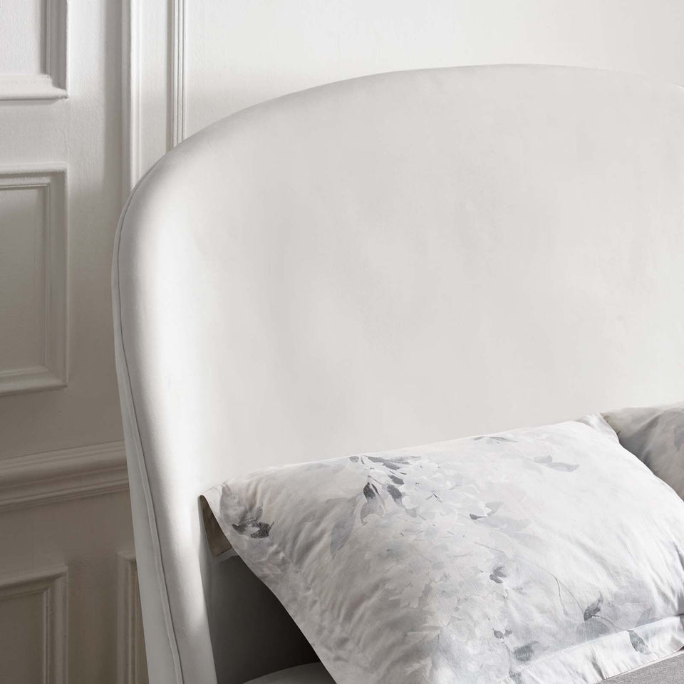 Mira Upholstered Performance Velvet Queen Platform Bed by Modway