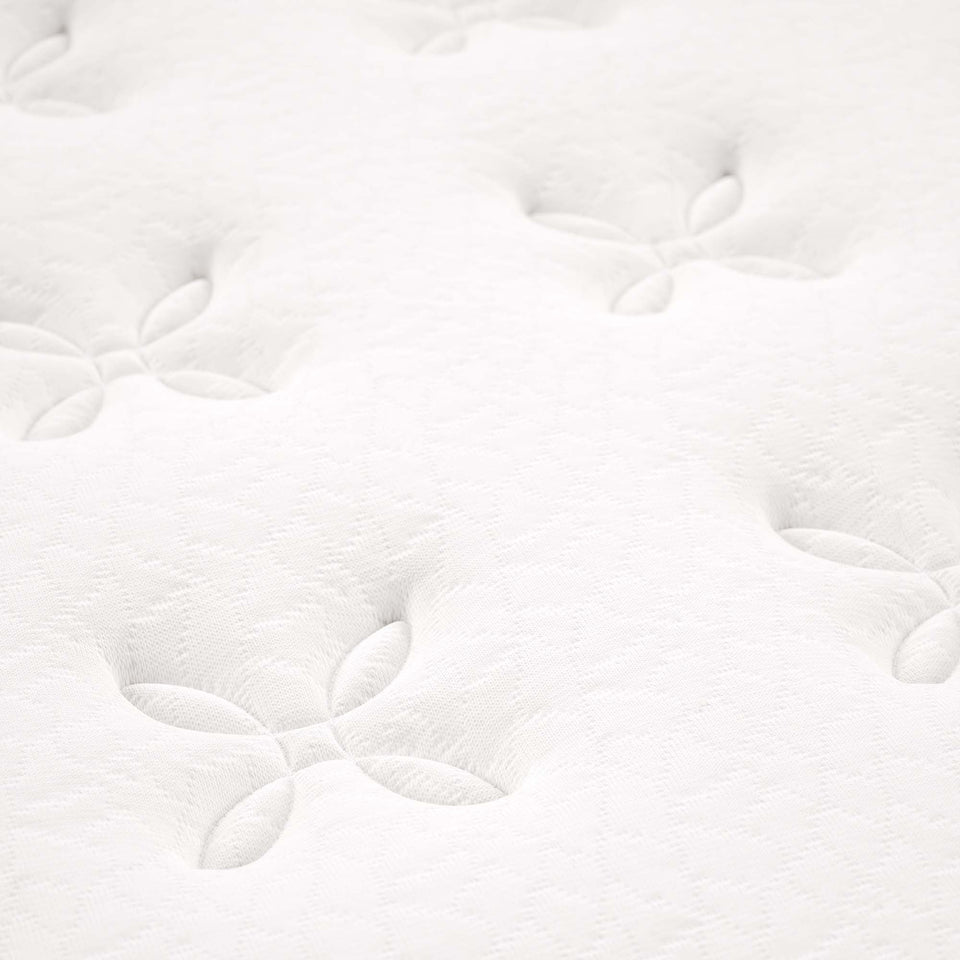 Jenna 8" Innerspring and Foam Full Mattress by Modway