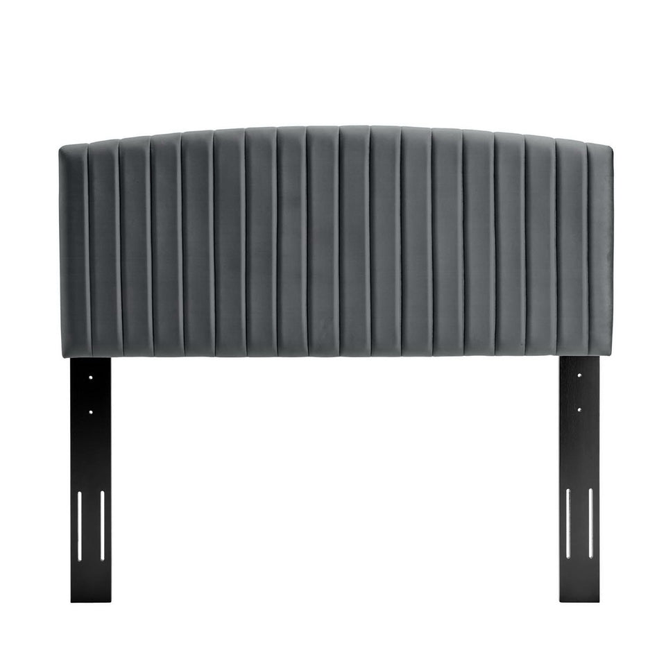 Rebecca Performance Velvet Twin Headboard by Modway