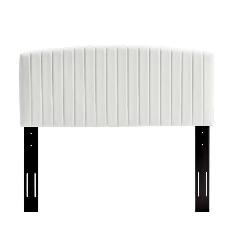 Rebecca Performance Velvet Twin Headboard by Modway