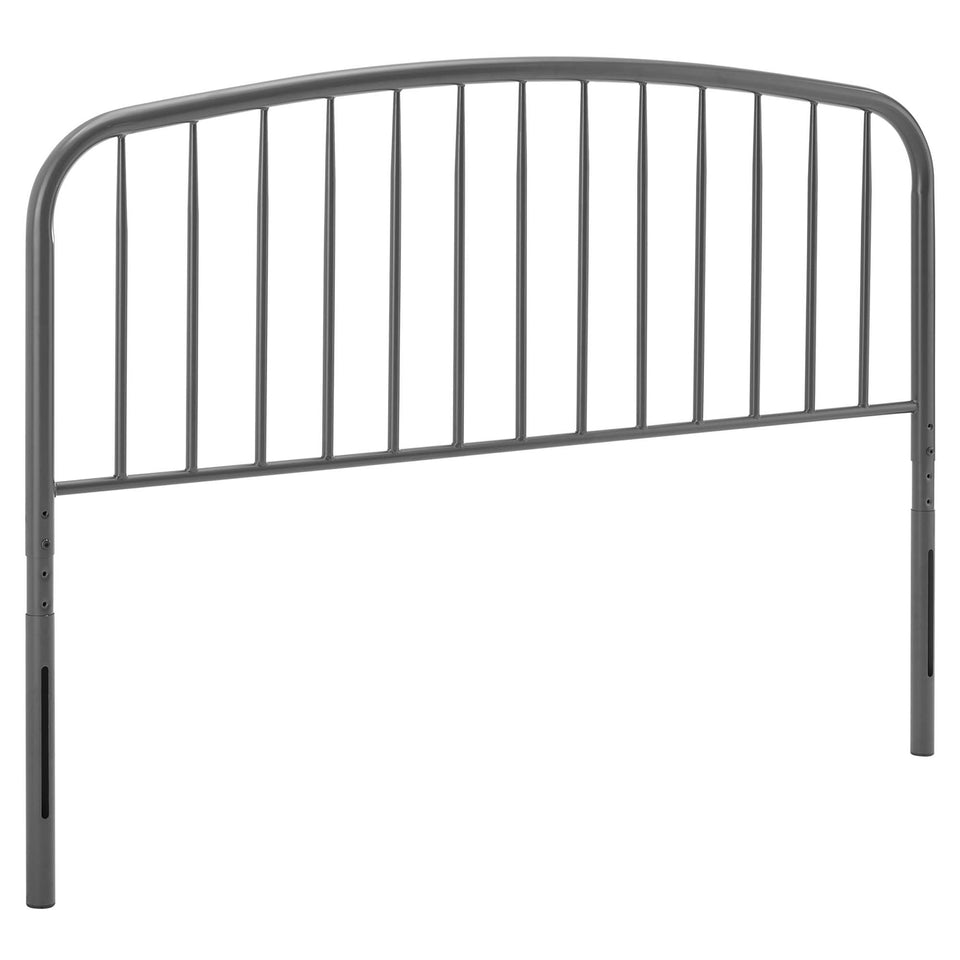 Nova Metal Twin Headboard by Modway