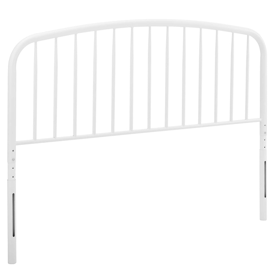 Nova Metal Twin Headboard by Modway