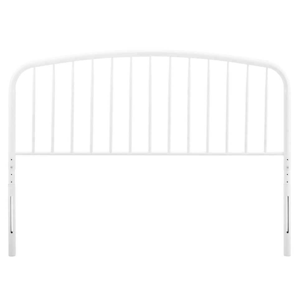 Nova Metal Twin Headboard by Modway