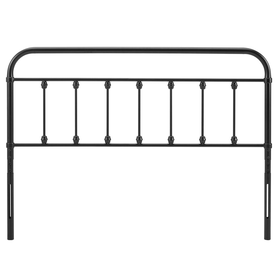 Sage Metal Twin Headboard by Modway