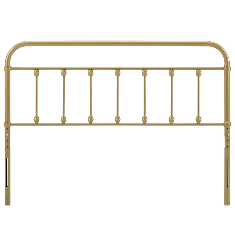 Sage Metal Full Headboard by Modway