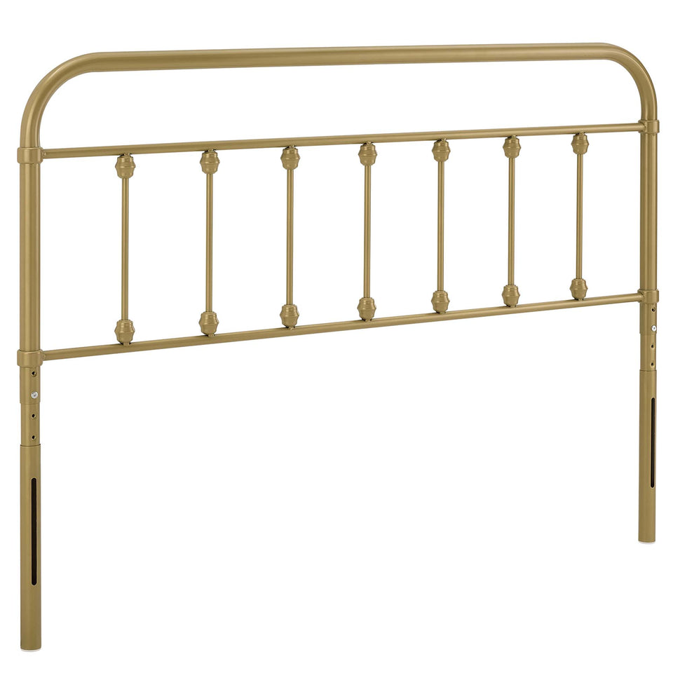 Sage Metal Full Headboard by Modway