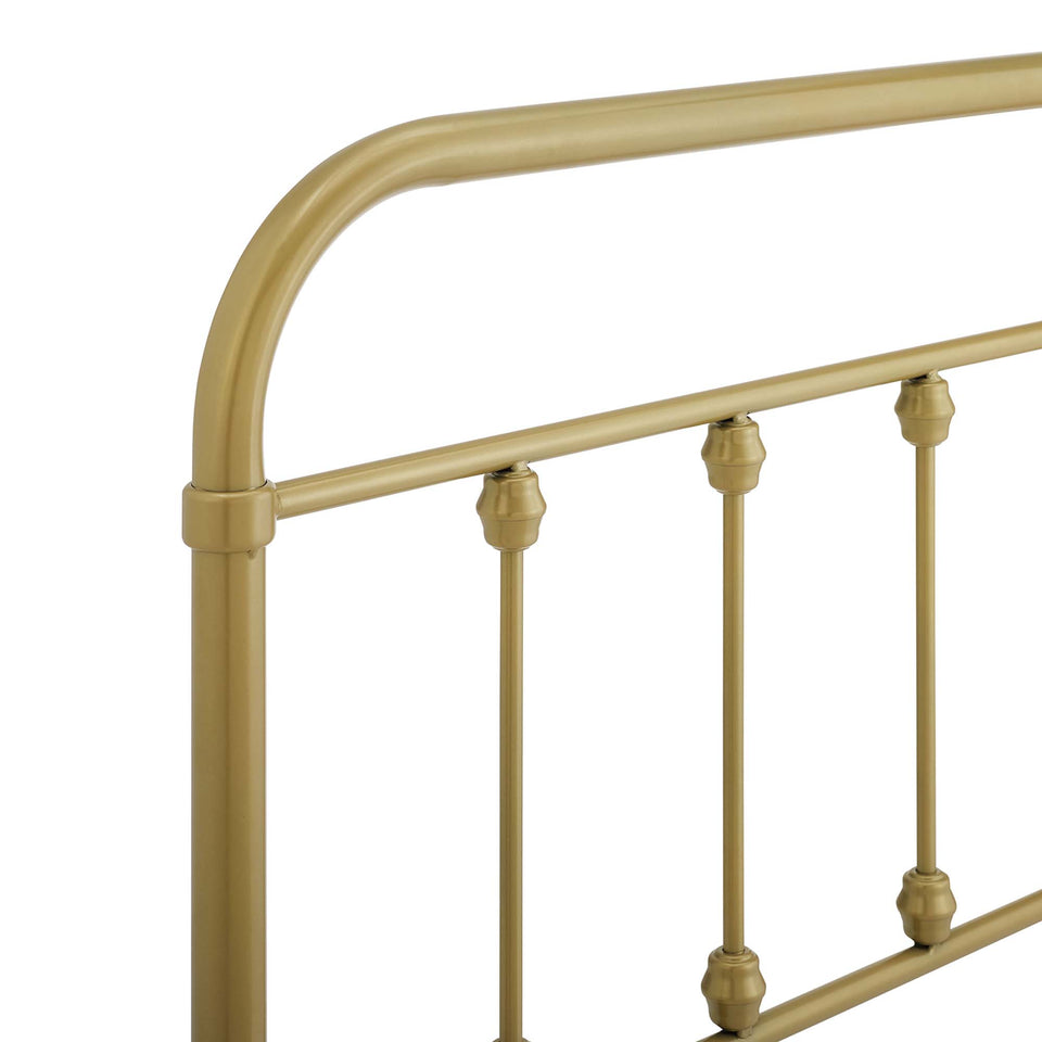 Sage Metal King Headboard by Modway