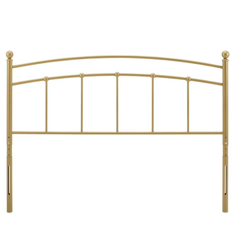 Abigail Metal King Headboard by Modway