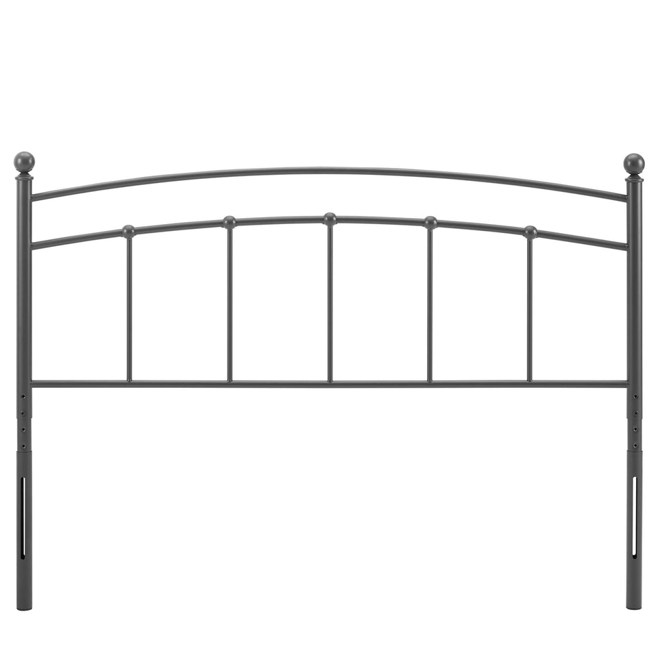 Abigail Metal King Headboard by Modway