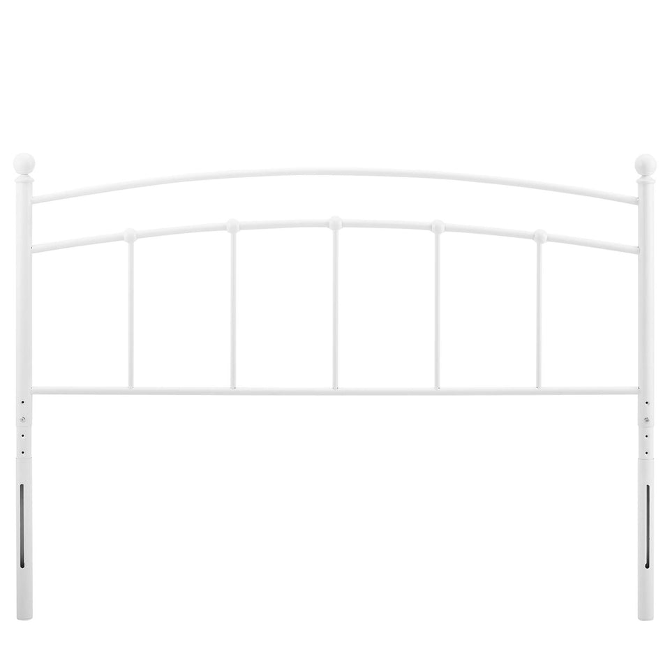 Abigail Metal King Headboard by Modway