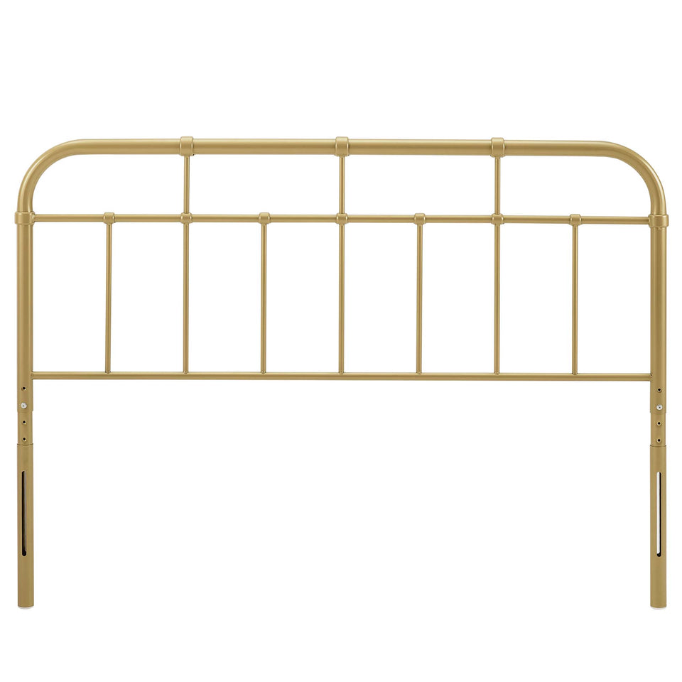 Alessia Metal Queen Headboard by Modway