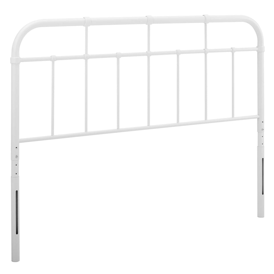 Alessia Metal King Headboard by Modway