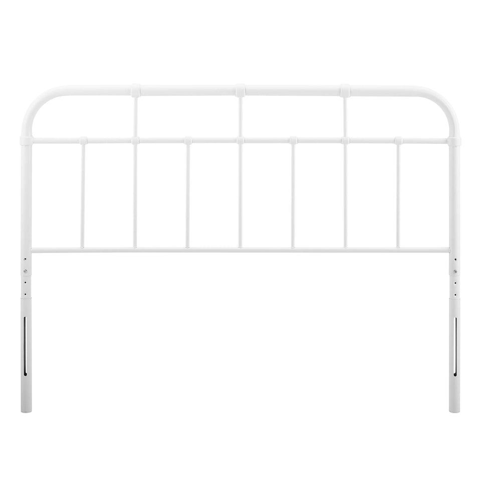 Alessia Metal King Headboard by Modway