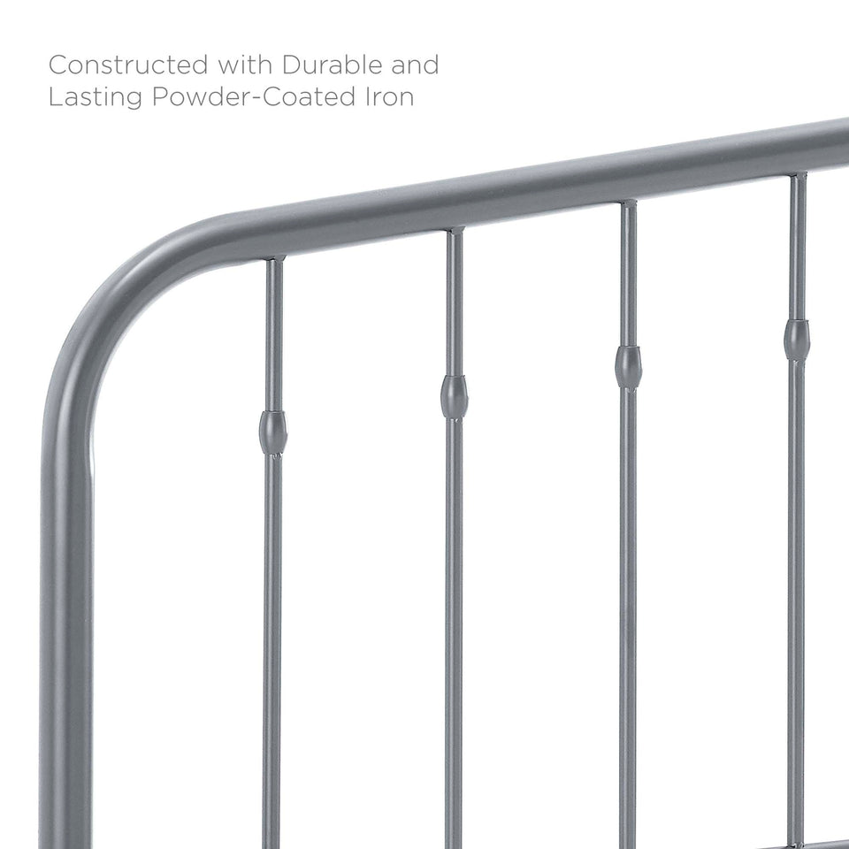 Lennon Metal Queen Headboard by Modway