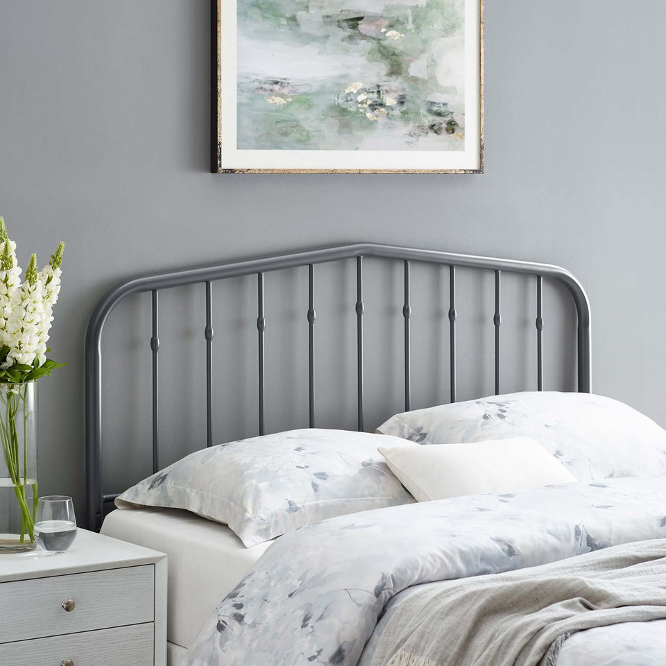 Lennon Metal Queen Headboard by Modway