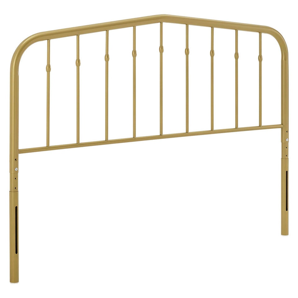 Lennon Metal King Headboard by Modway