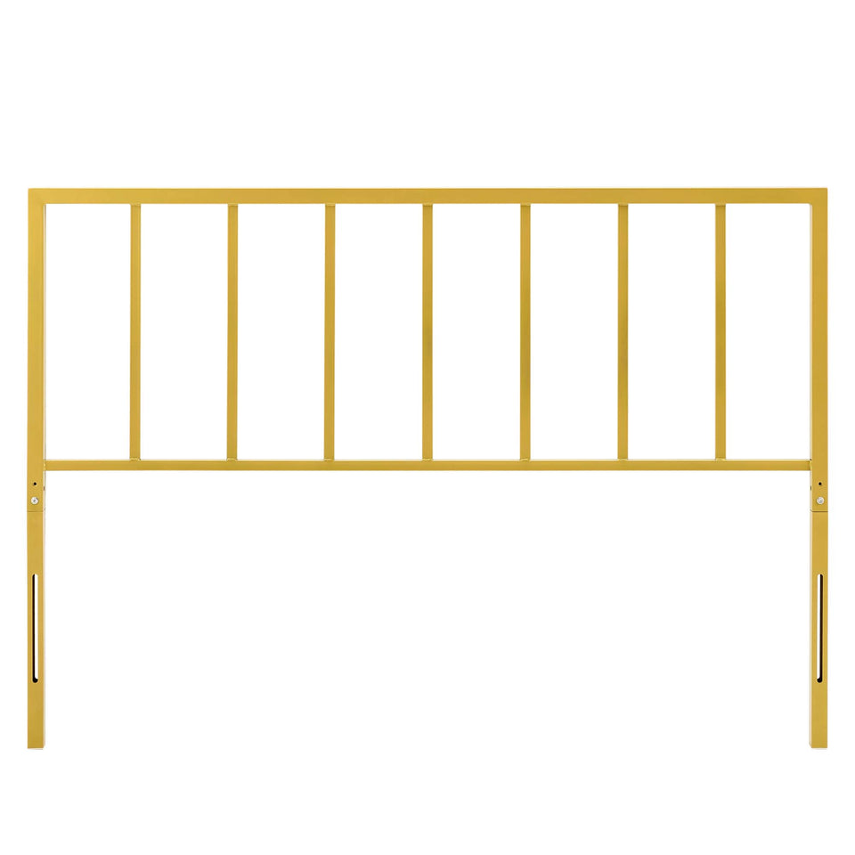 Tatum Metal Twin Headboard by Modway