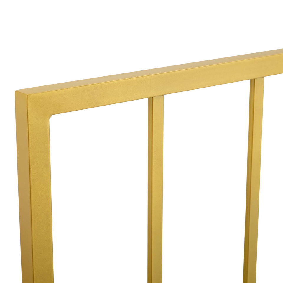 Tatum Metal Twin Headboard by Modway