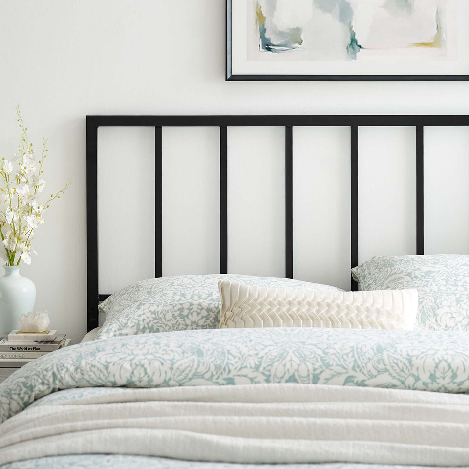 Tatum Metal Full Headboard by Modway