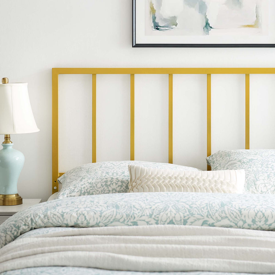 Tatum Metal Full Headboard by Modway