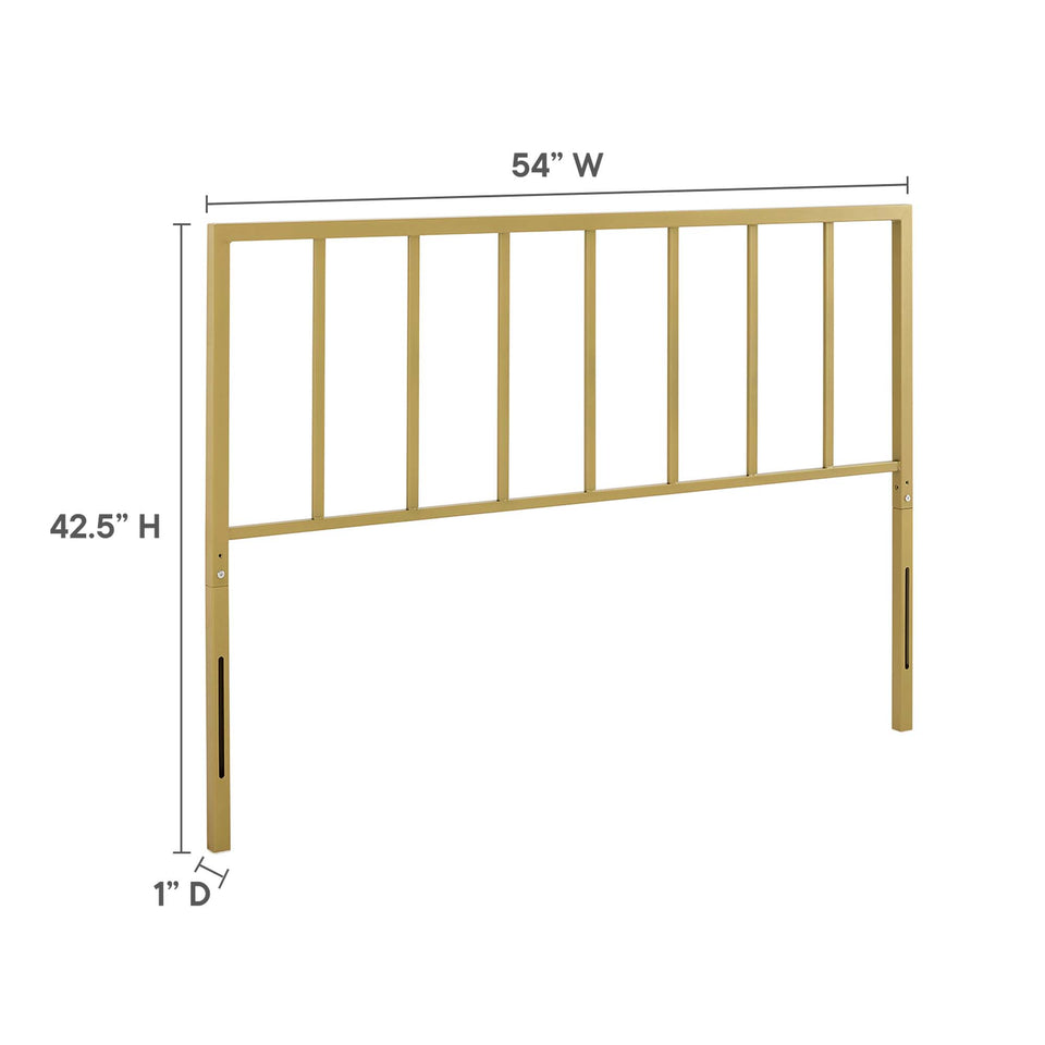 Tatum Metal Full Headboard by Modway