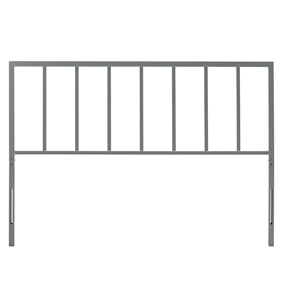 Tatum Metal Full Headboard by Modway