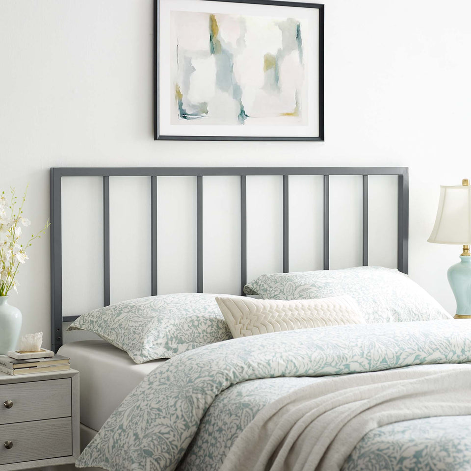 Tatum Metal Full Headboard by Modway