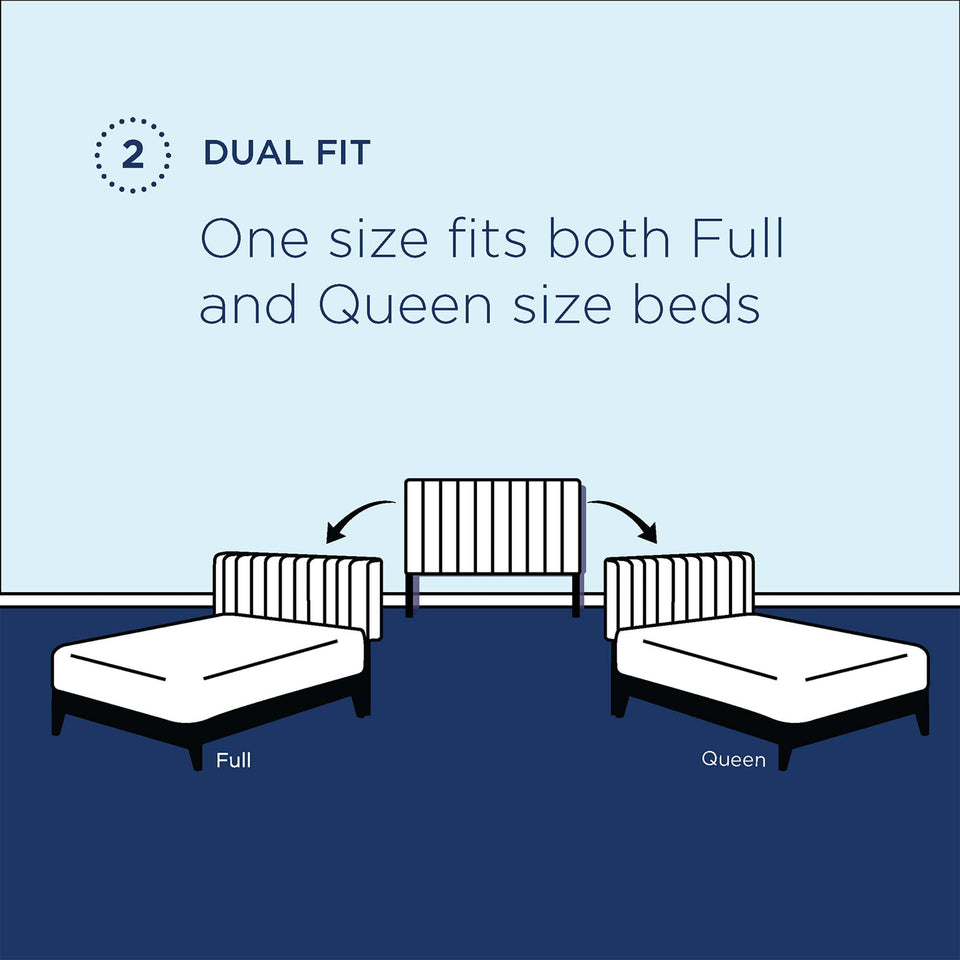 Juliet Tufted Performance Velvet Headboard by Modway