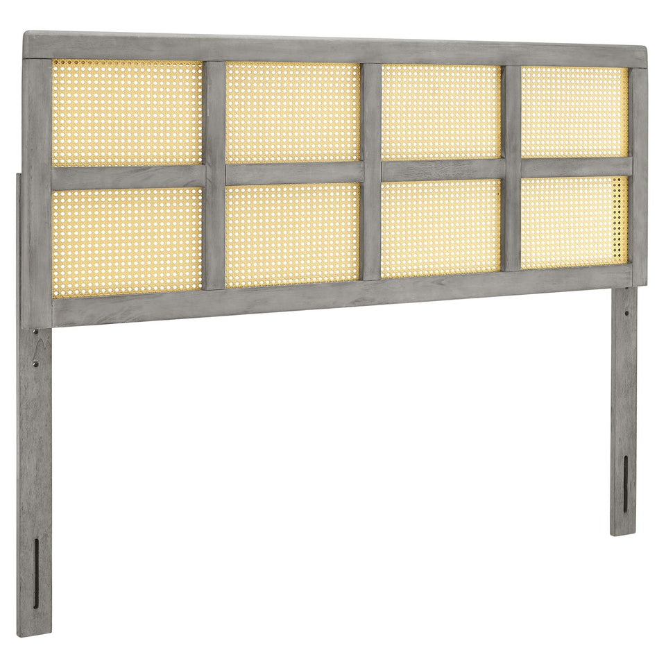 Luana Cane Headboard by Modway