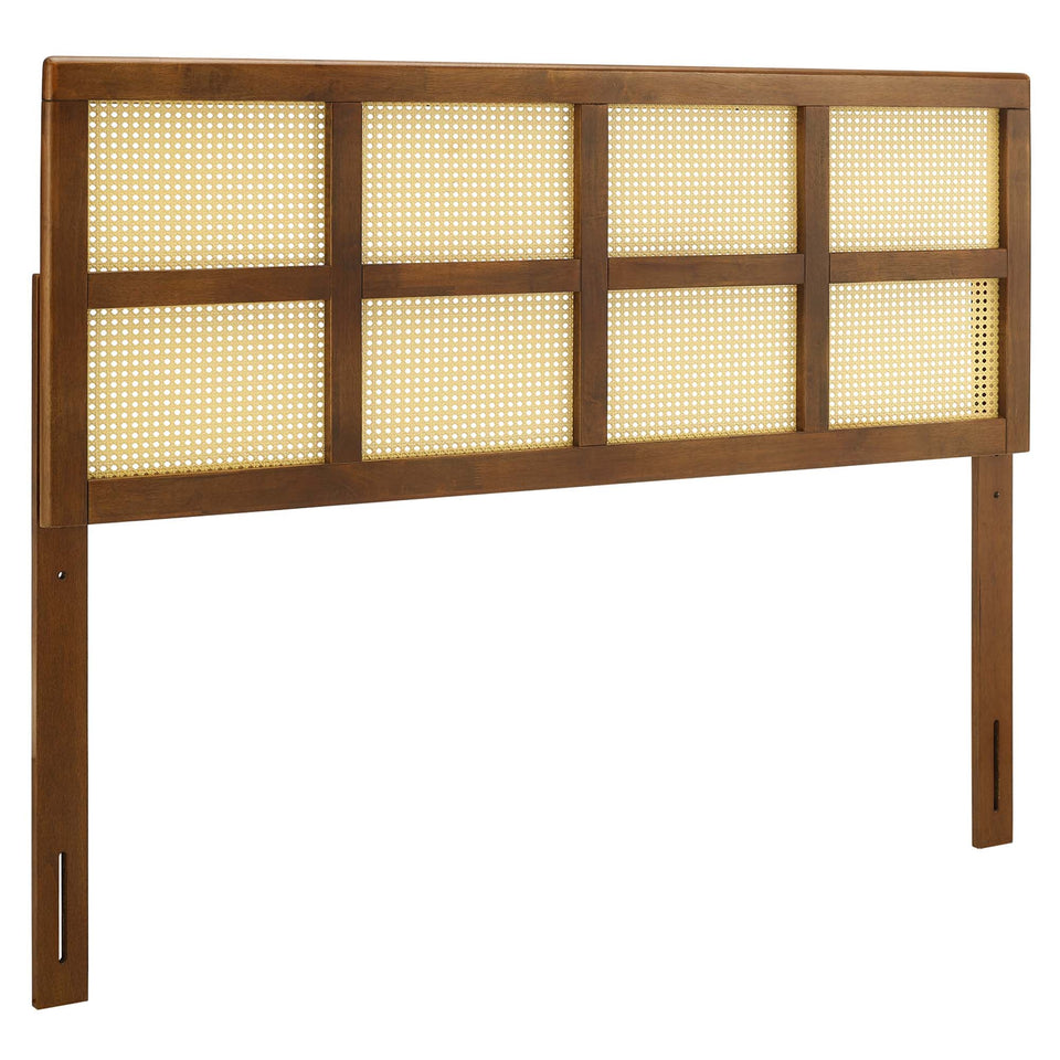 Luana Cane Headboard by Modway