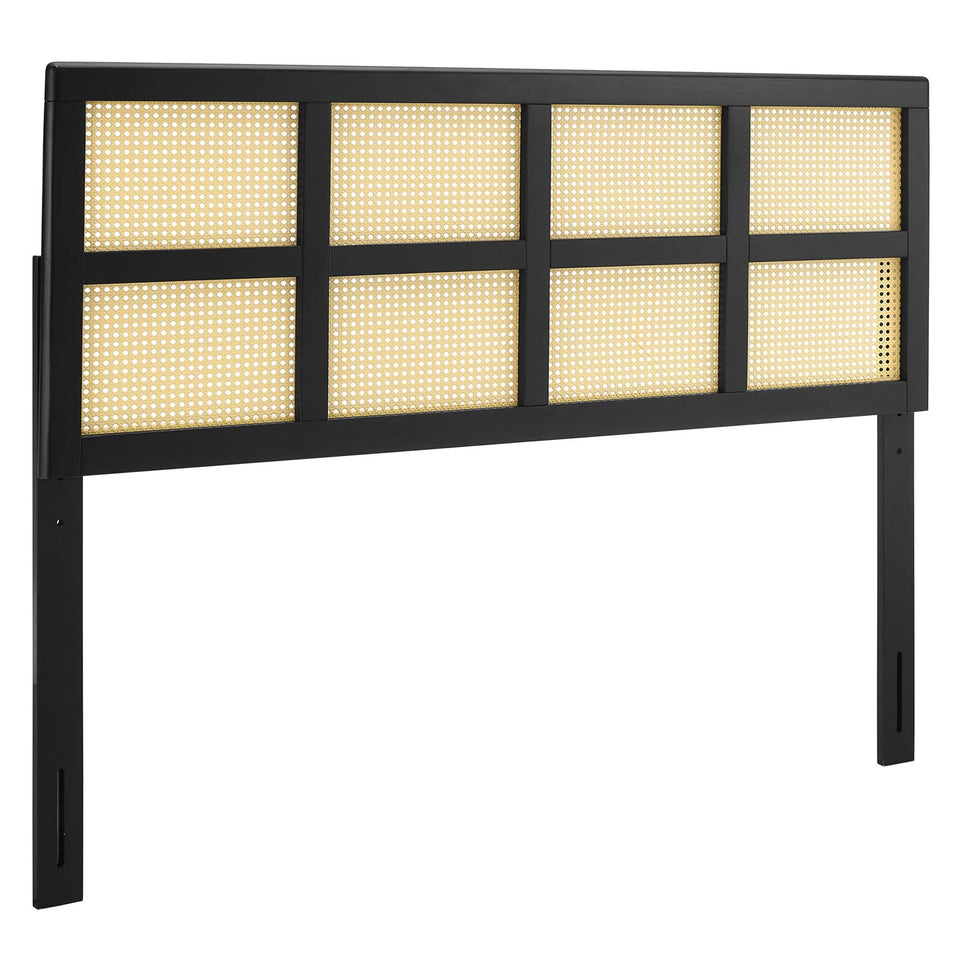 Luana Cane Headboard by Modway