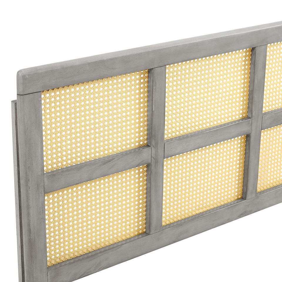 Luana Cane Headboard by Modway