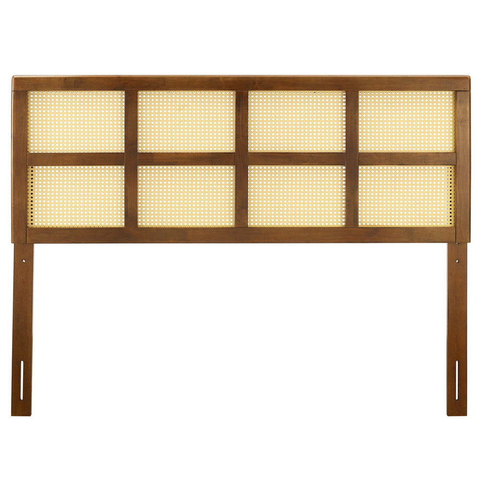 Luana Cane Headboard by Modway