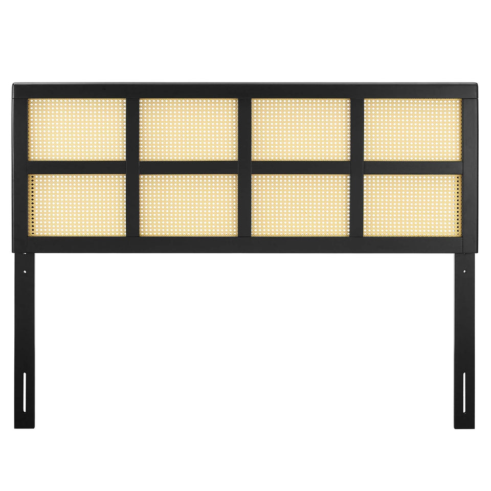 Luana Cane Headboard by Modway