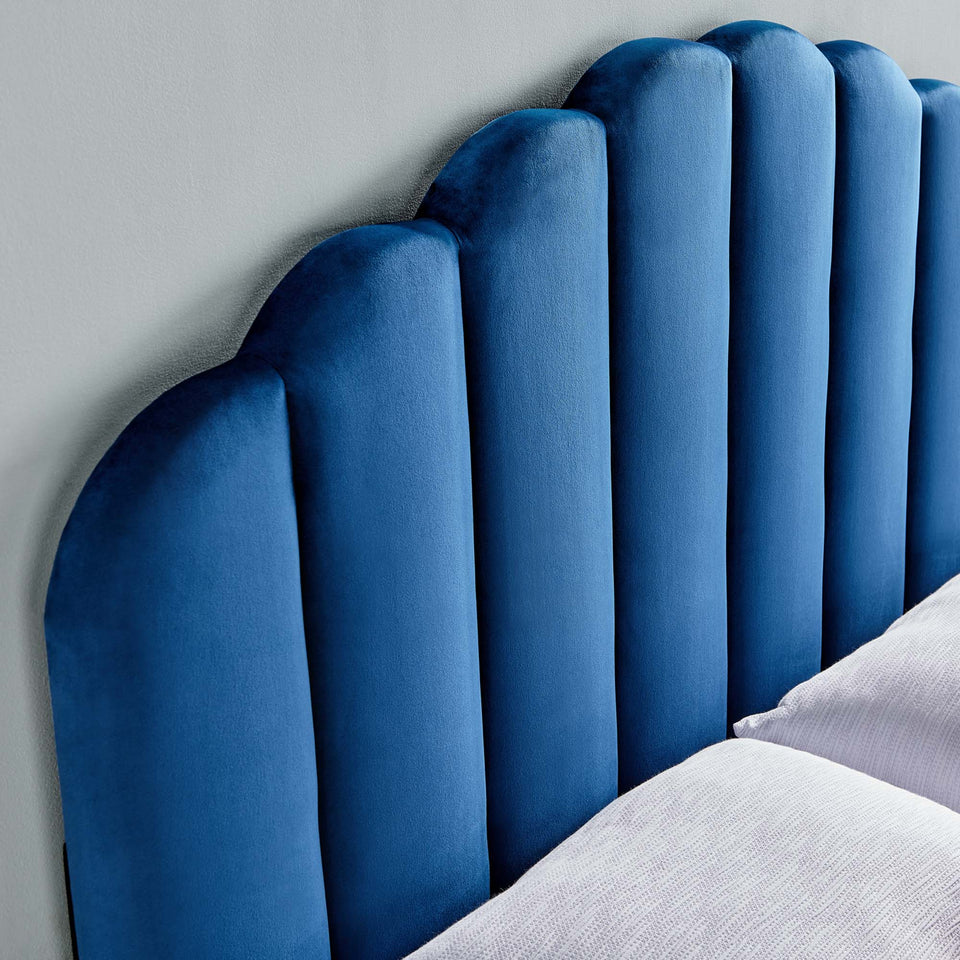Veronique Performance Velvet Full/Queen Headboard by Modway