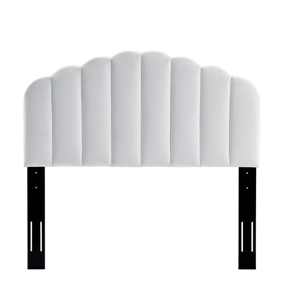 Veronique Performance Velvet Full/Queen Headboard by Modway