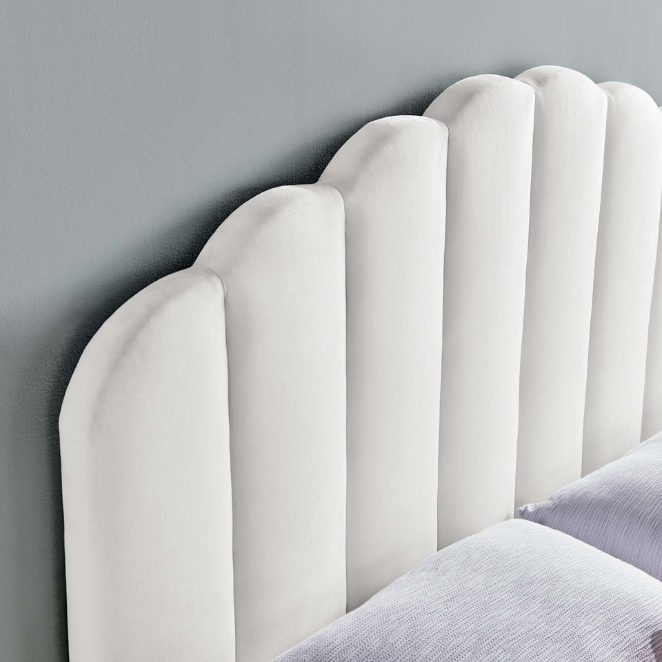 Veronique Performance Velvet Full/Queen Headboard by Modway