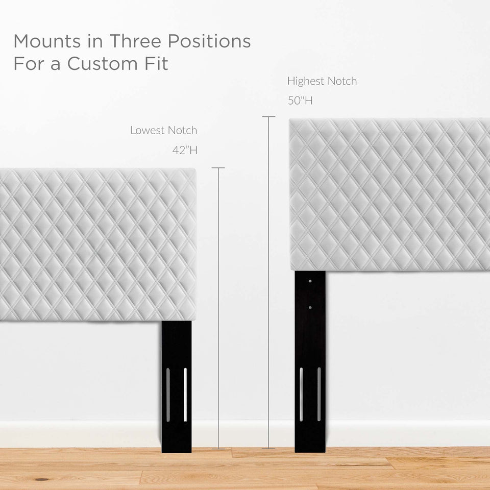Angela Performance Velvet Headboard by Modway