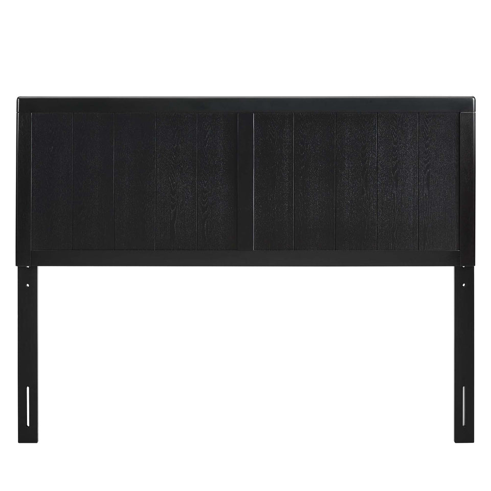 Robbie Wood Full Headboard by Modway