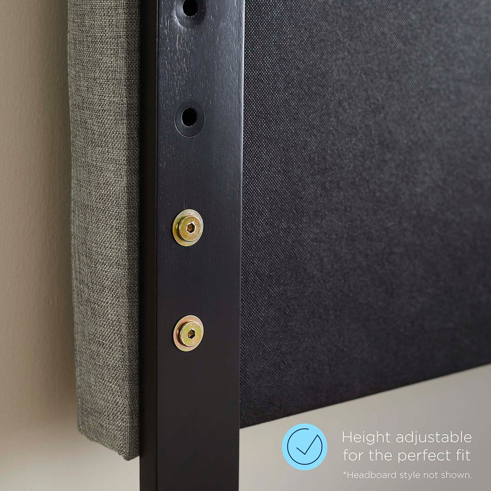 Archie Wood Queen Headboard by Modway
