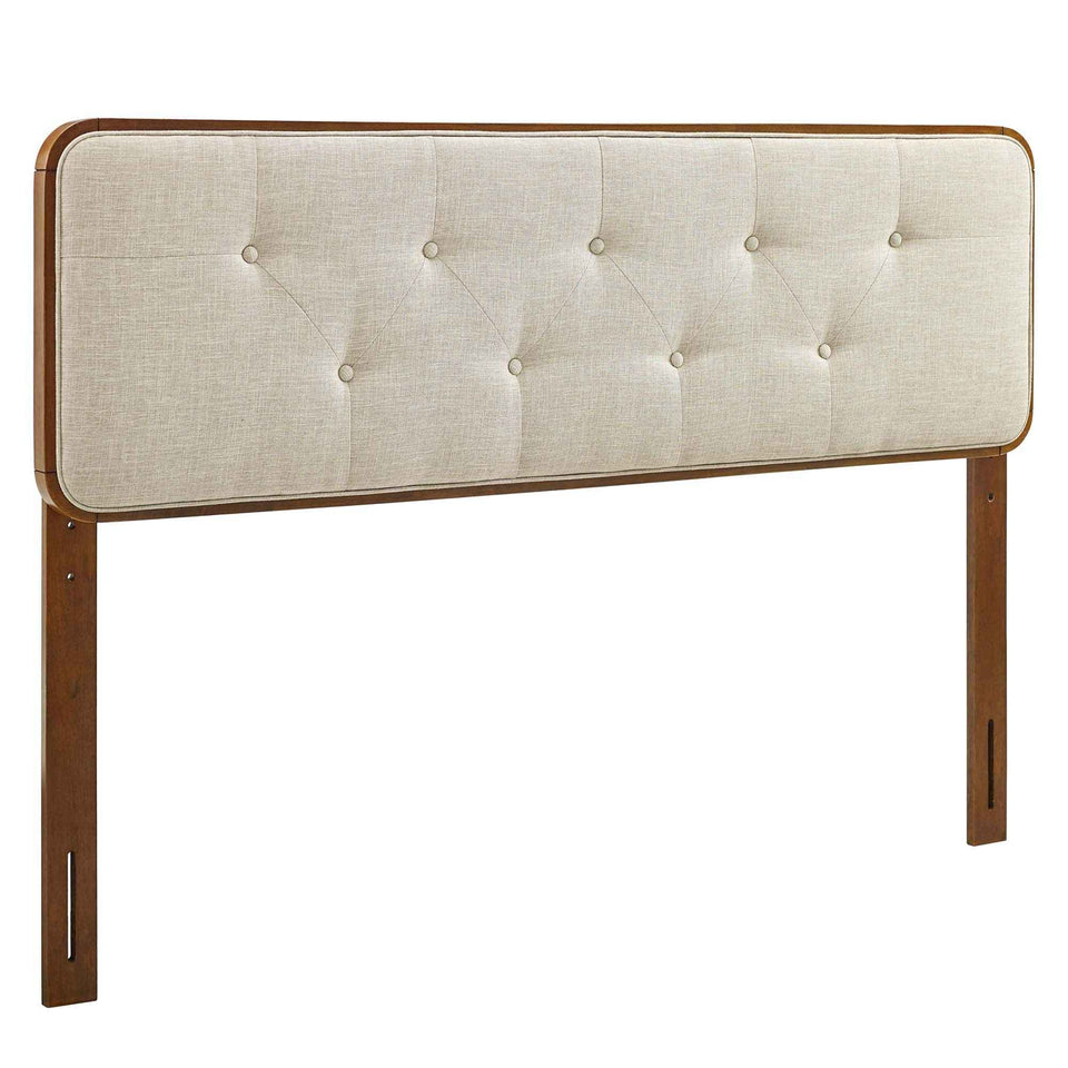 Bridgette Wood Twin Platform Bed With Splayed Legs by Modway