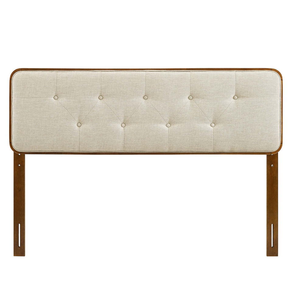 Bridgette Wood Twin Platform Bed With Splayed Legs by Modway