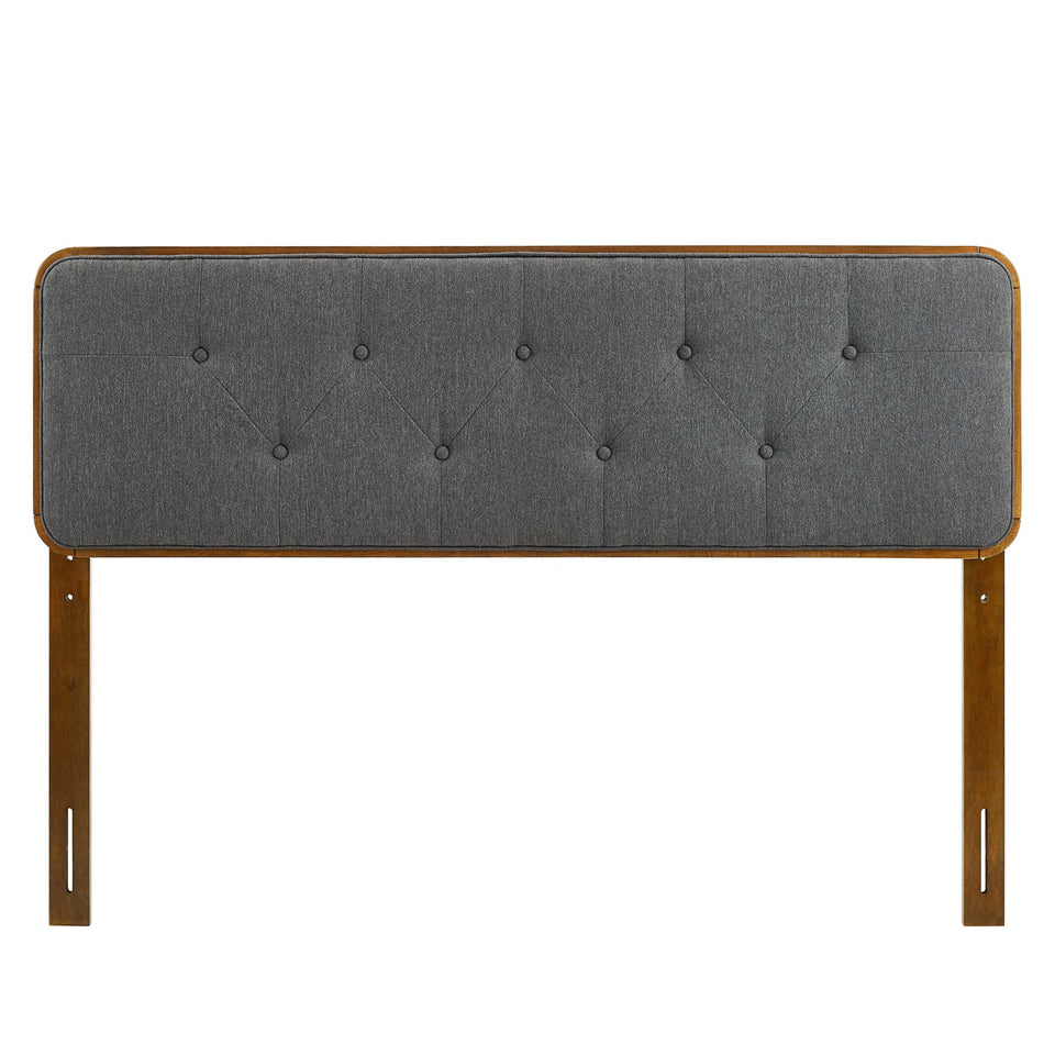Bridgette Wood Twin Platform Bed With Splayed Legs by Modway