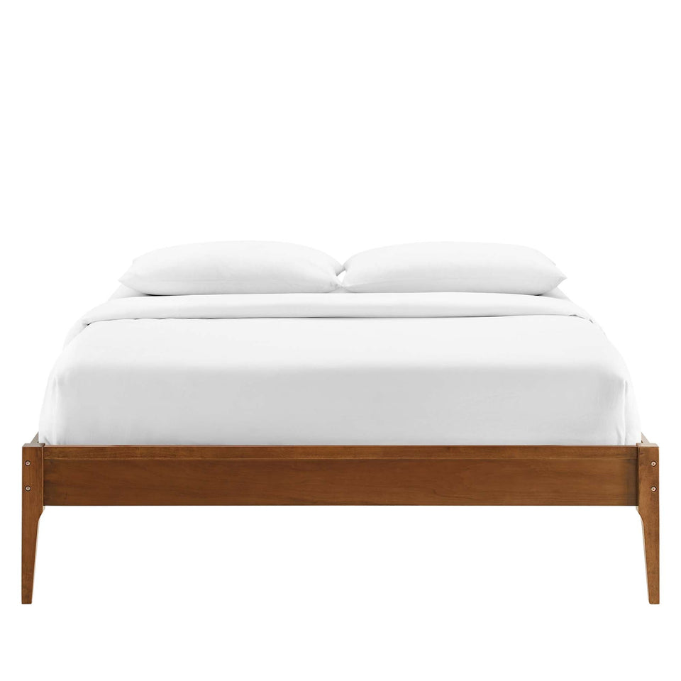 June Wood Platform Bed Frame by Modway