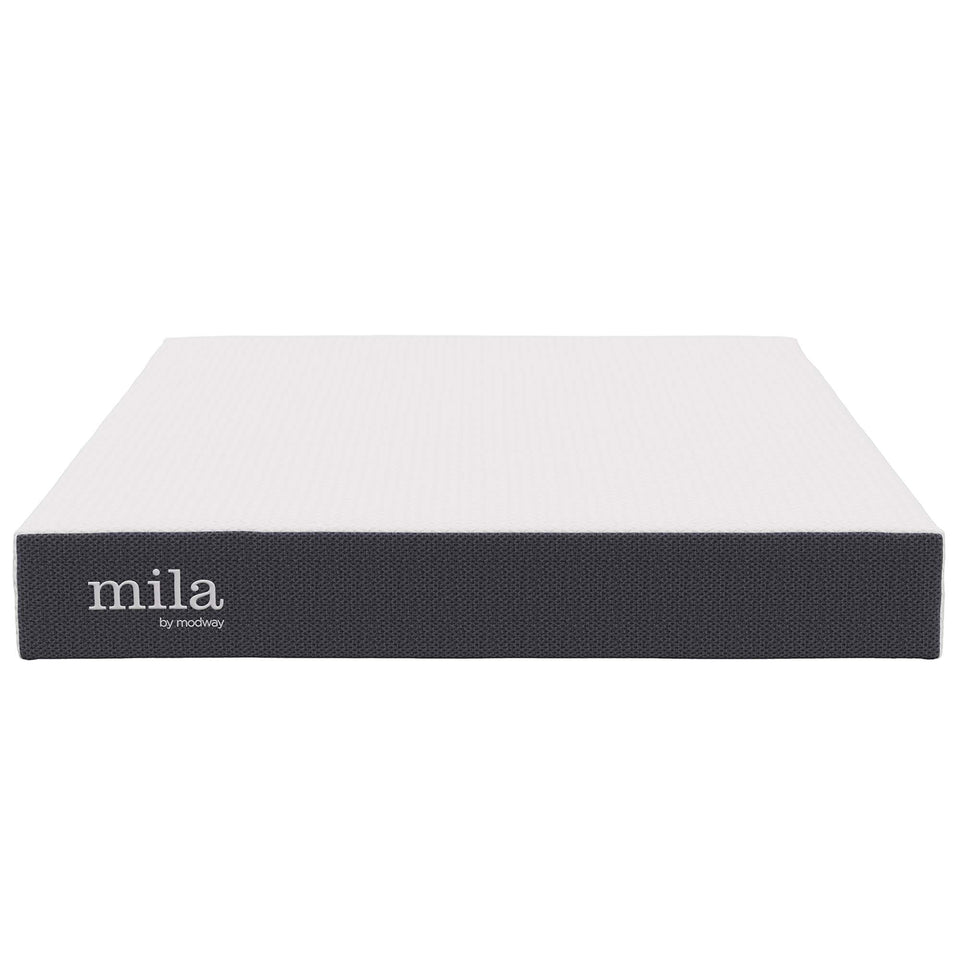 Mila 8" Full Mattress by Modway