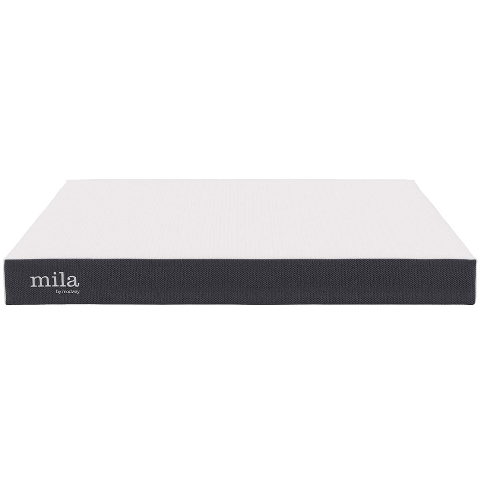 Mila 8" King Mattress by Modway